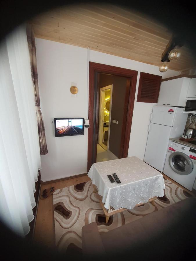 Kaleici Ozkavak Hotel Antalya Eksteriør billede