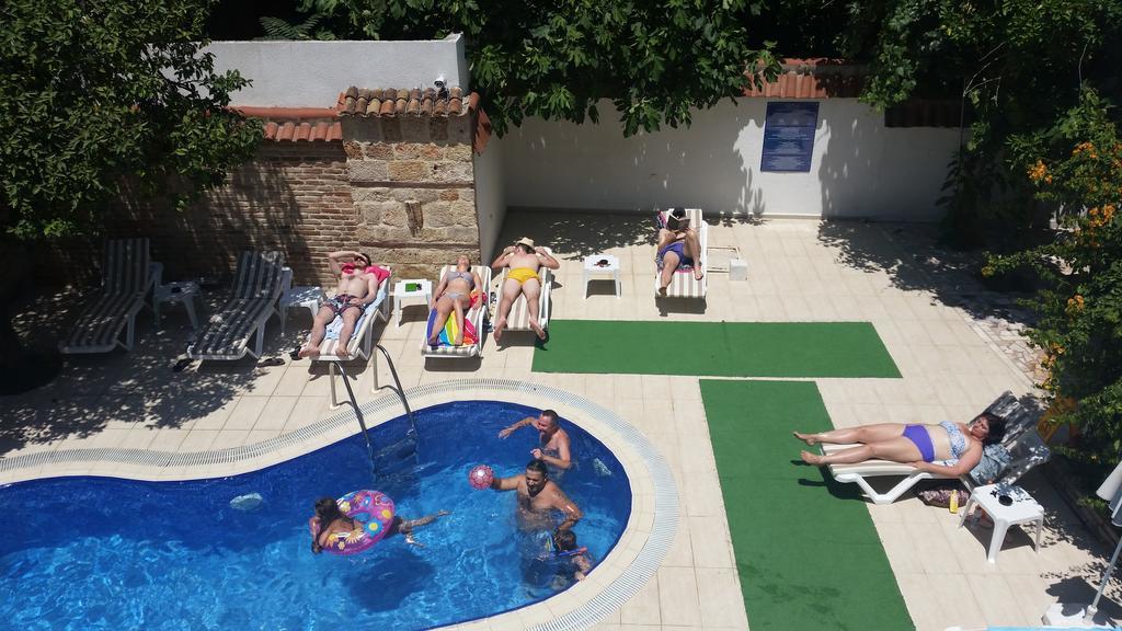 Kaleici Ozkavak Hotel Antalya Eksteriør billede
