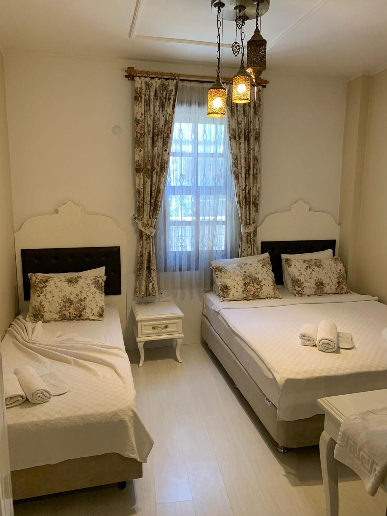 Kaleici Ozkavak Hotel Antalya Værelse billede